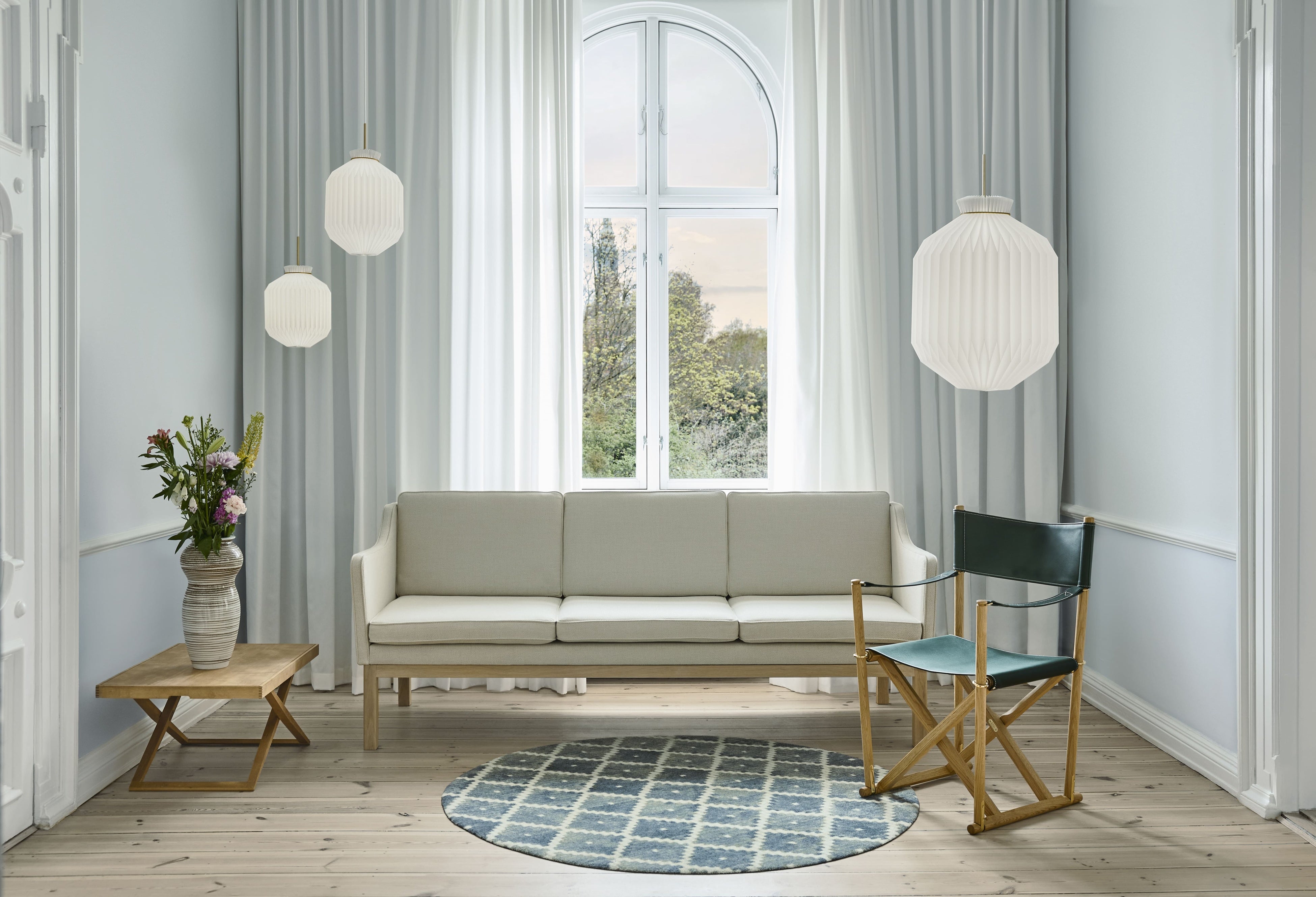 北欧デンマークFRANDSEN照明2個セット 北欧デンマークFRANDSEN照明2個