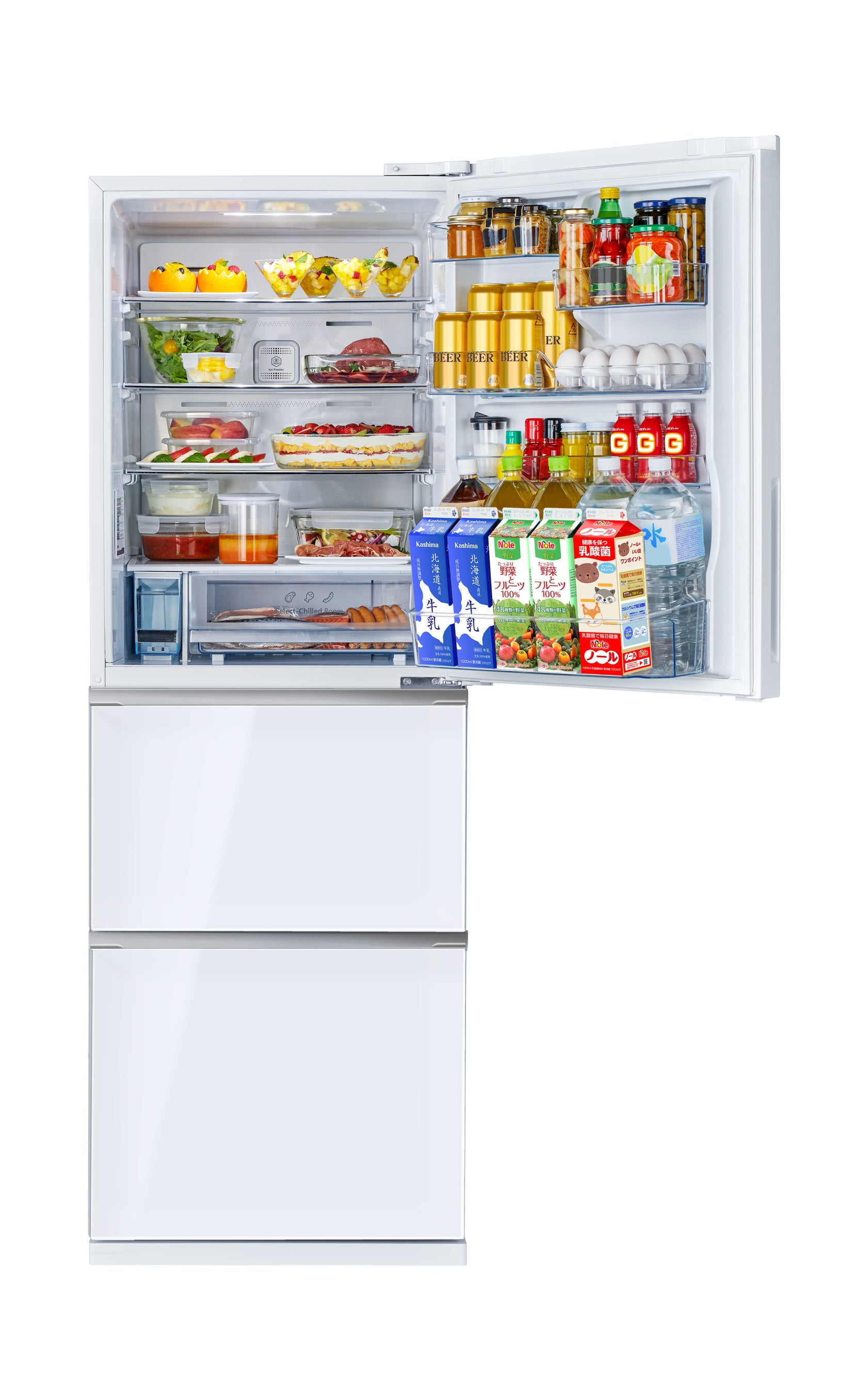 YAMADA ノンフロン冷凍冷蔵庫 YRZ-CO9B1 YAMADA 冷蔵庫 YRZ-C09B1 90L