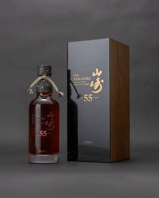 山崎55年を含むワイン・ウイスキー・日本酒計497ロットが競りに、6月24
