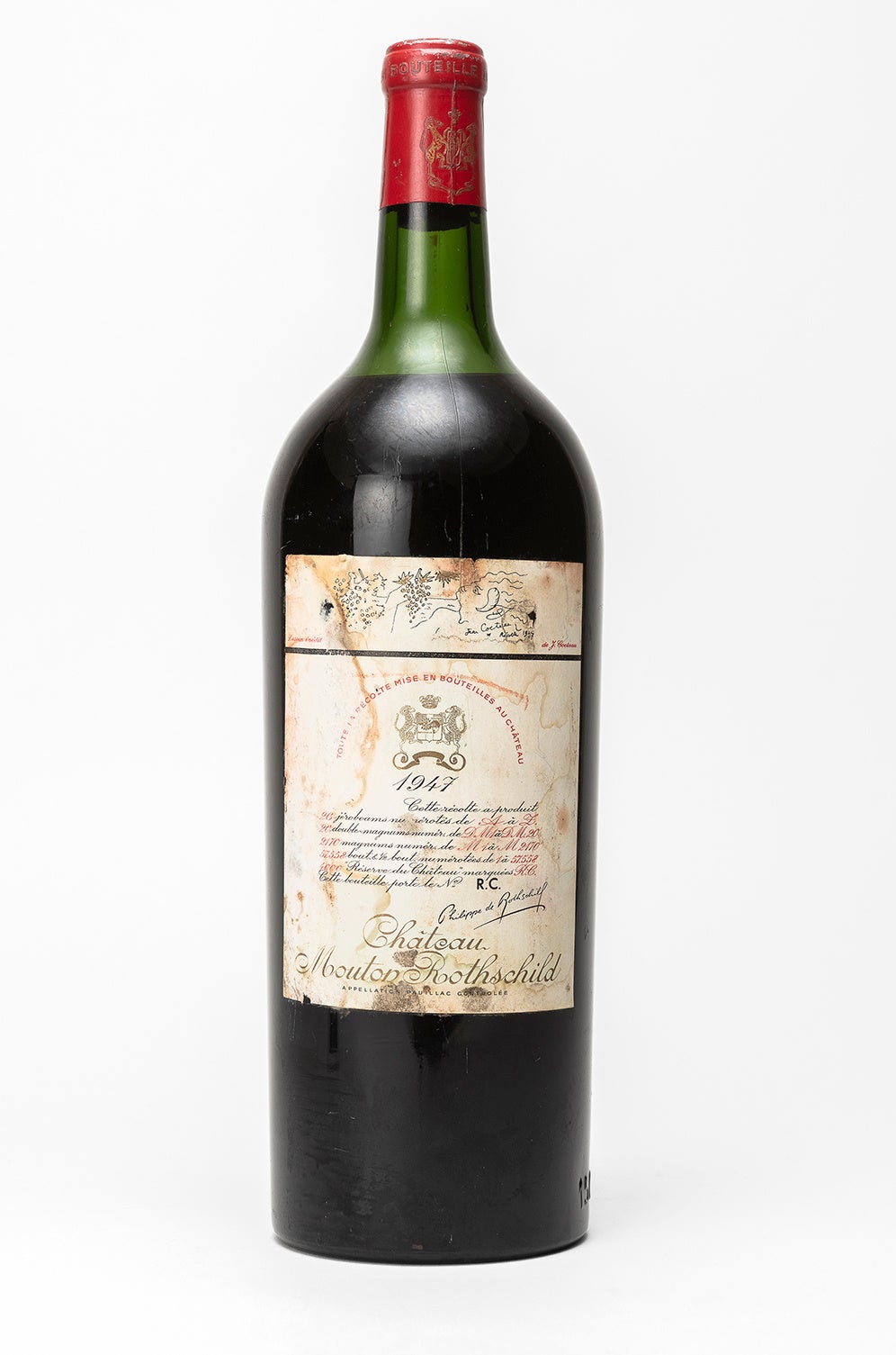 シャトーラトゥール1998 750ml 未開栓 未開栓 CHATEAU LATOUR