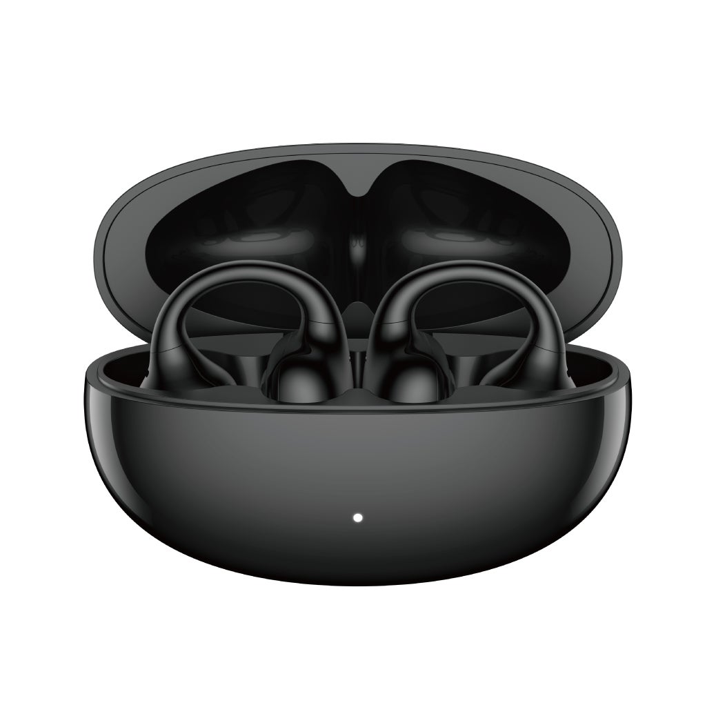 オープンでもノイズキャンセリング、ハイレゾ再生と心拍数測定にも対応