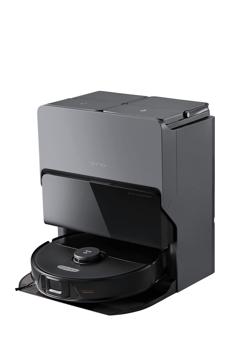 未開封】ROBOCOCK S5 ブラック ロボット掃除機 ロボット掃除機メーカー