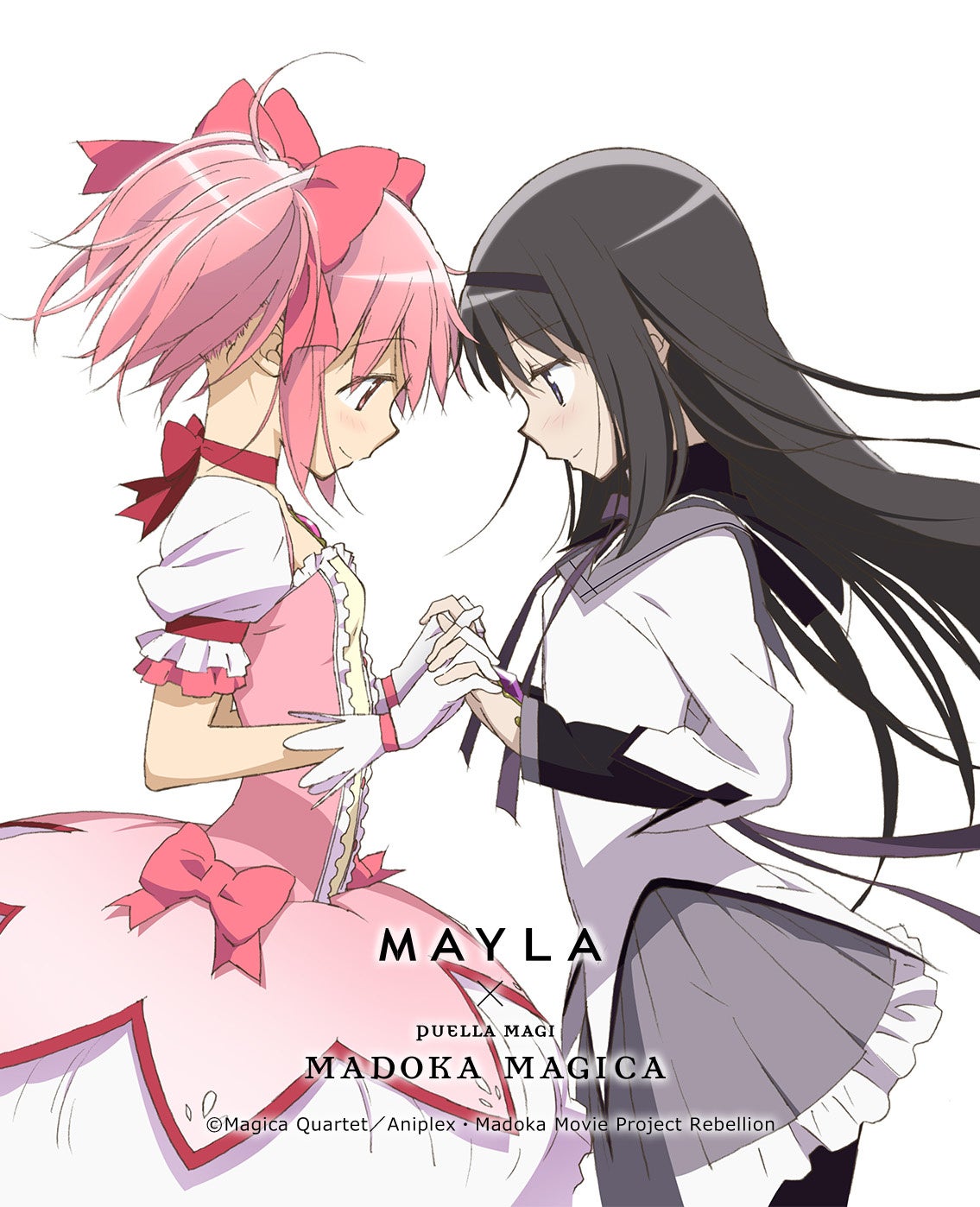 まどか☆マギカ THEMOVE Puella Magi Madoka Magica the Movie Part I