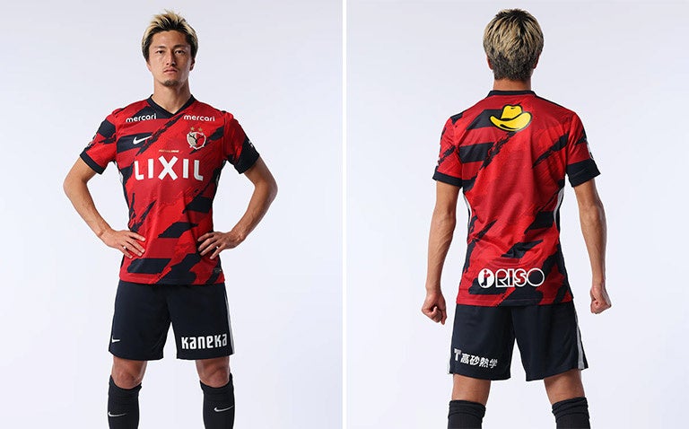 2025シーズン 新ユニフォームのデザインならびにレプリカ（1st半袖