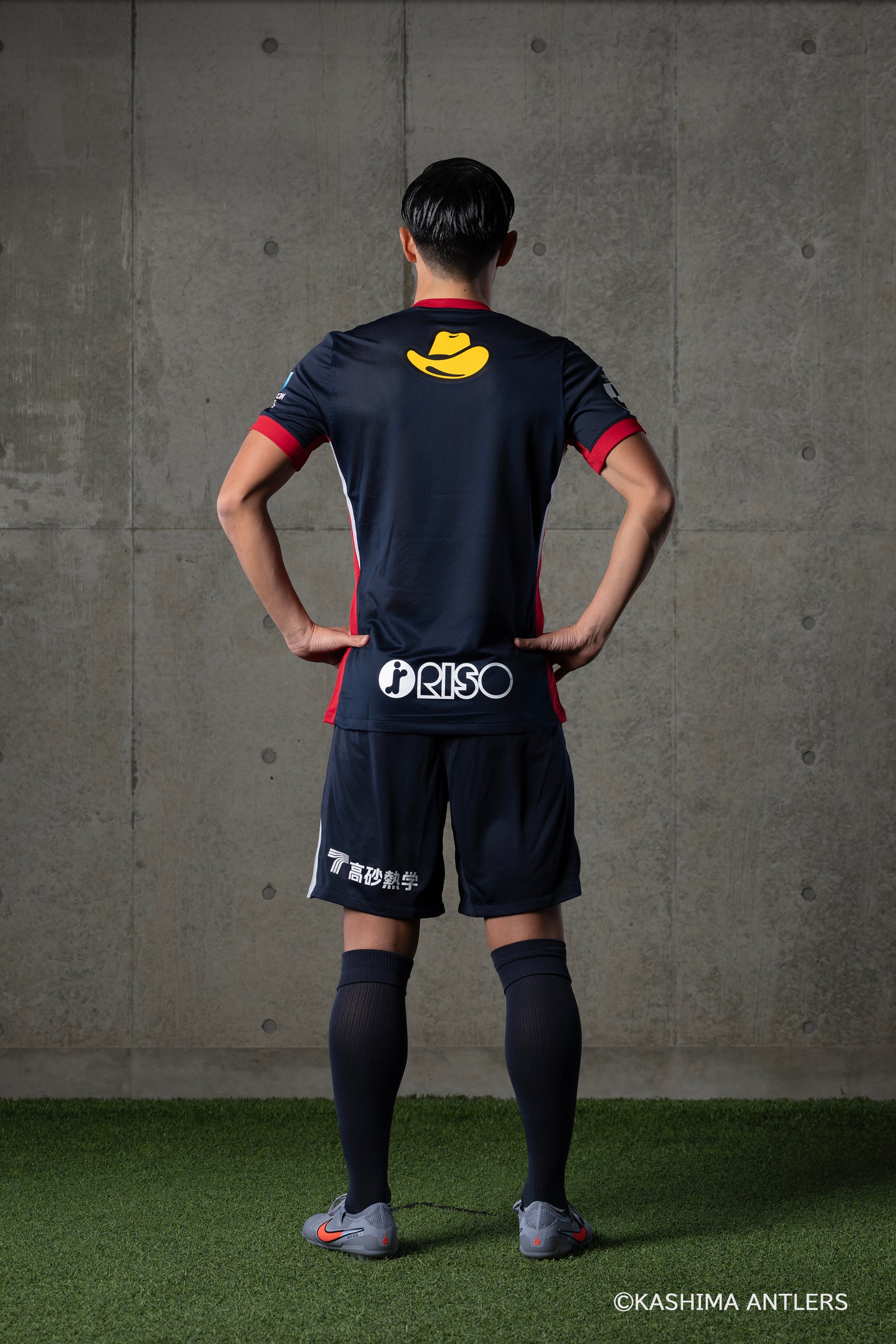 明治安田J1百年構想リーグ 新ユニフォームデザイン決定ならびに