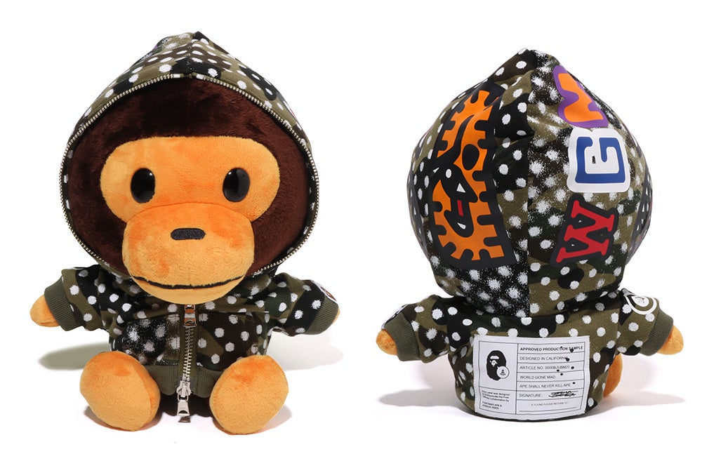 BABY MILO® × JOSHUA VIDES | 株式会社 ノーウェアのプレスリリース