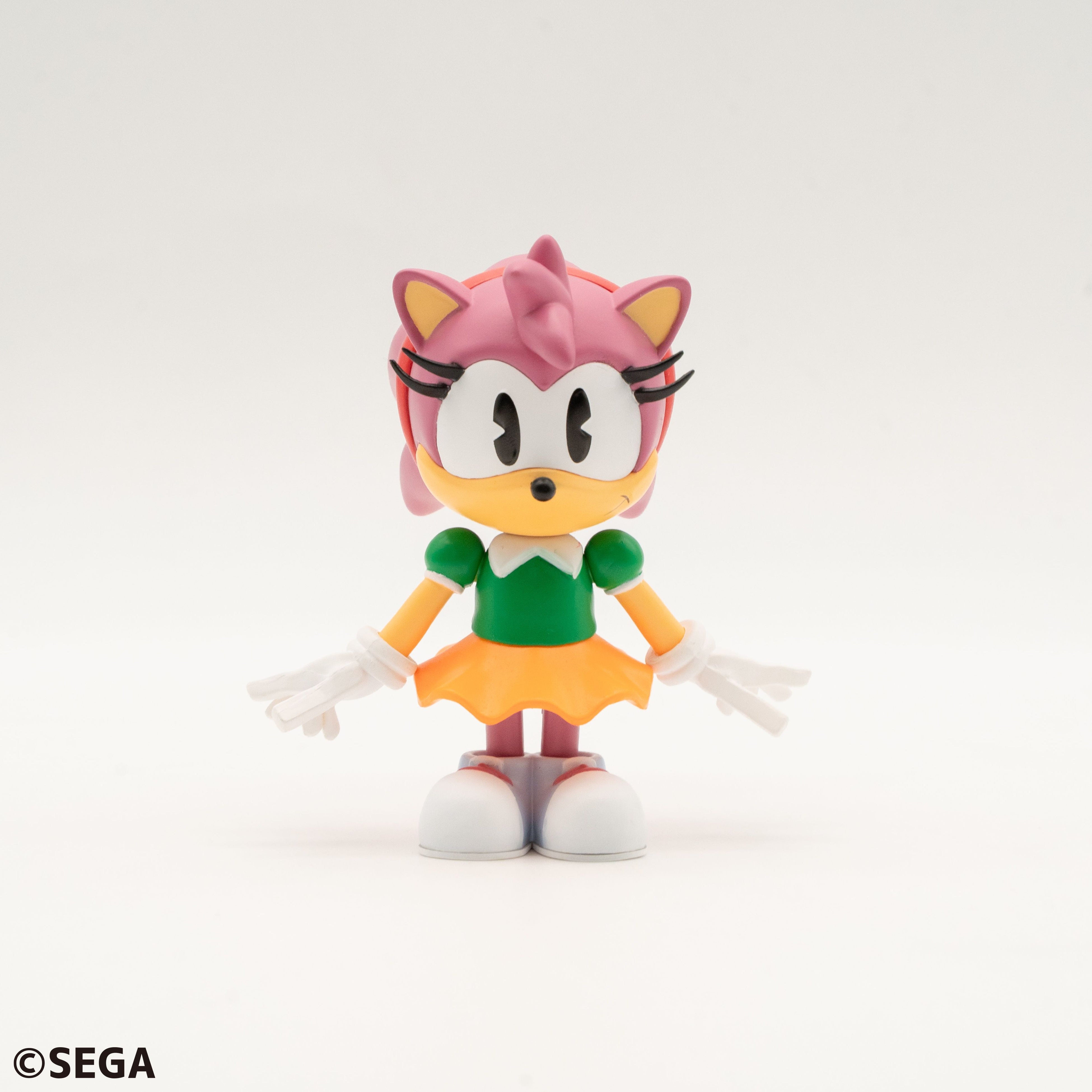 TOUMAデザイン「SONIC THE HEDGEHOG ブラインドBOX」登場！12月27日