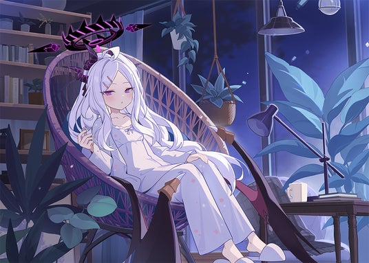 今度はヒナが先生をサポート！ 『ブルーアーカイブ』ASMRイヤホンに第2