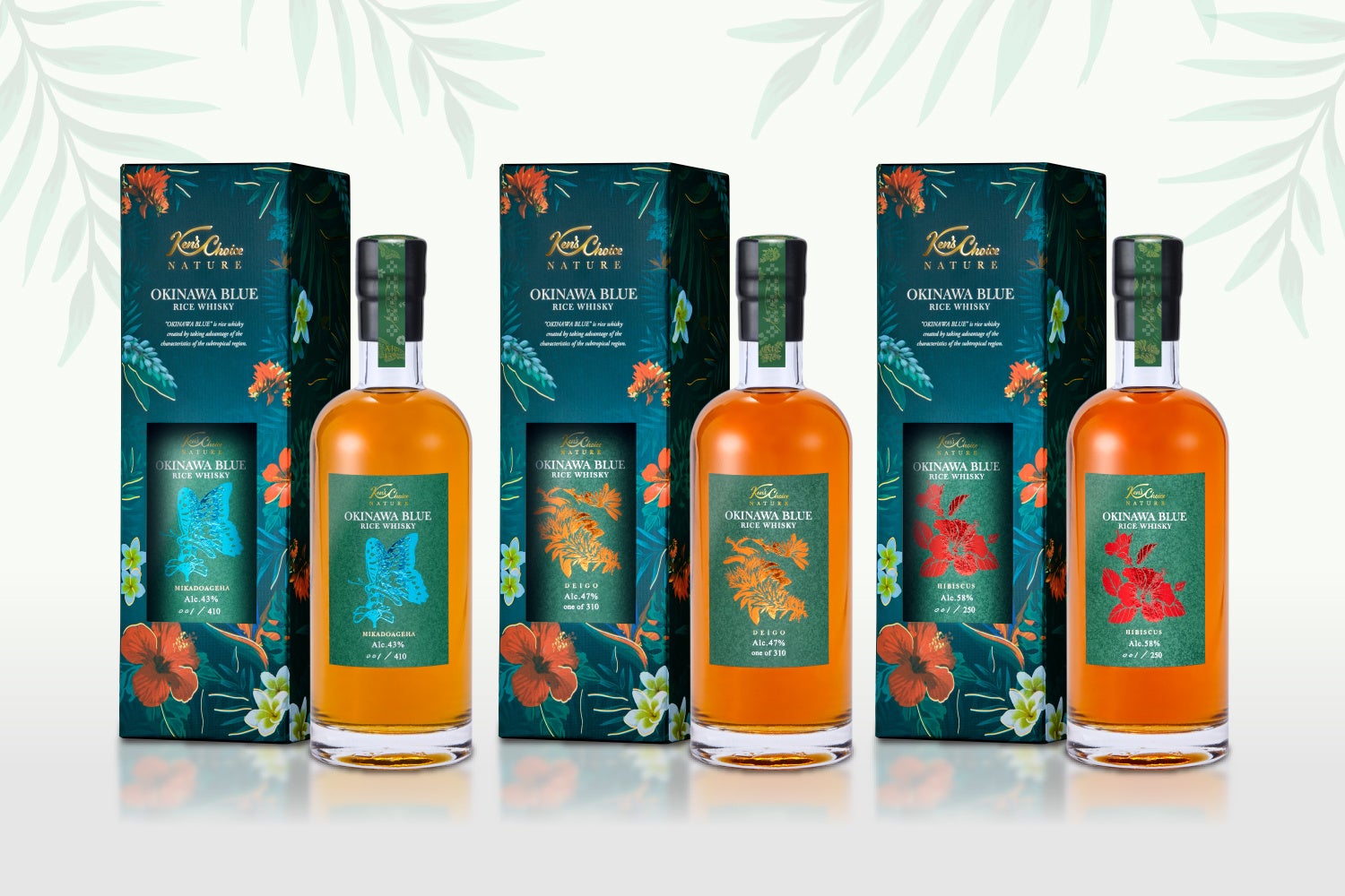 限定310本】Ken'sChoic RYUKYUKONOHAZUKU