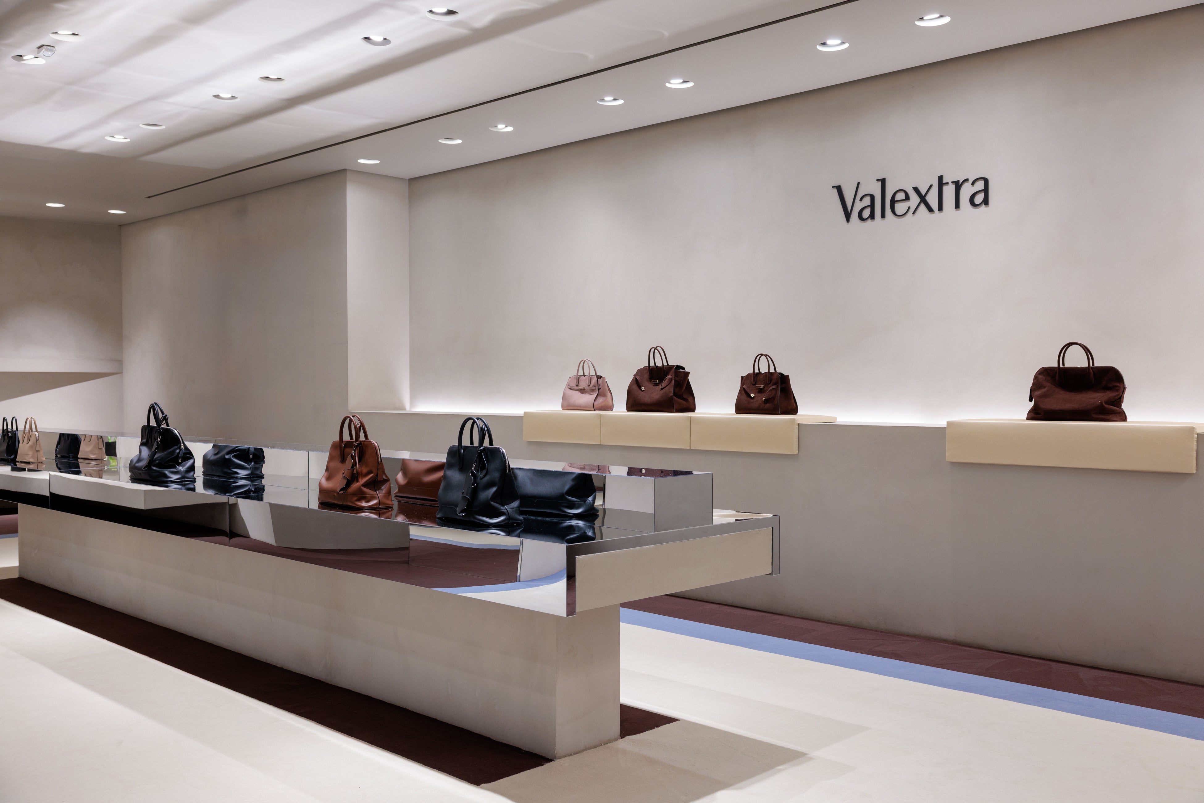 ヴァレクストラ 2025 FWコレクション：A Study of Softness 発表の