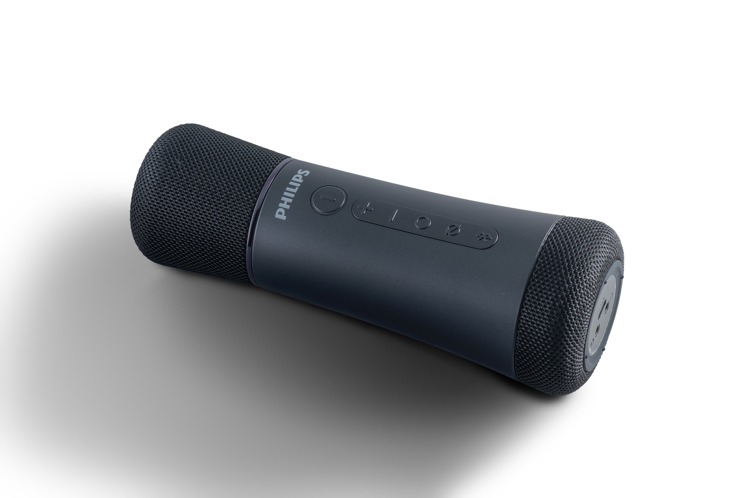 TP Vision、PHILIPSブランドのカラオケ用Bluetoothワイヤレスマイク