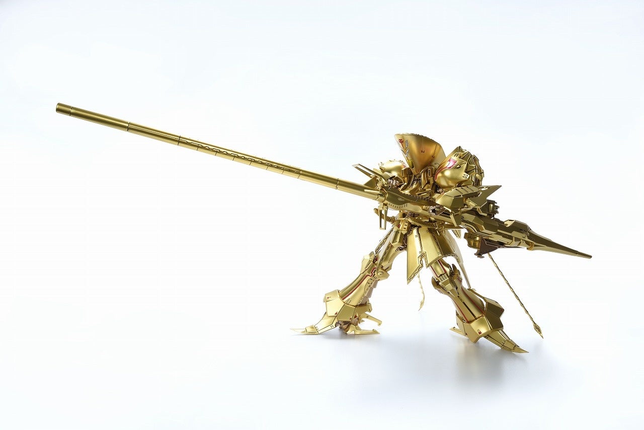 ボークス KNIGHT OF GOLD with BUSTER LAUNCHER