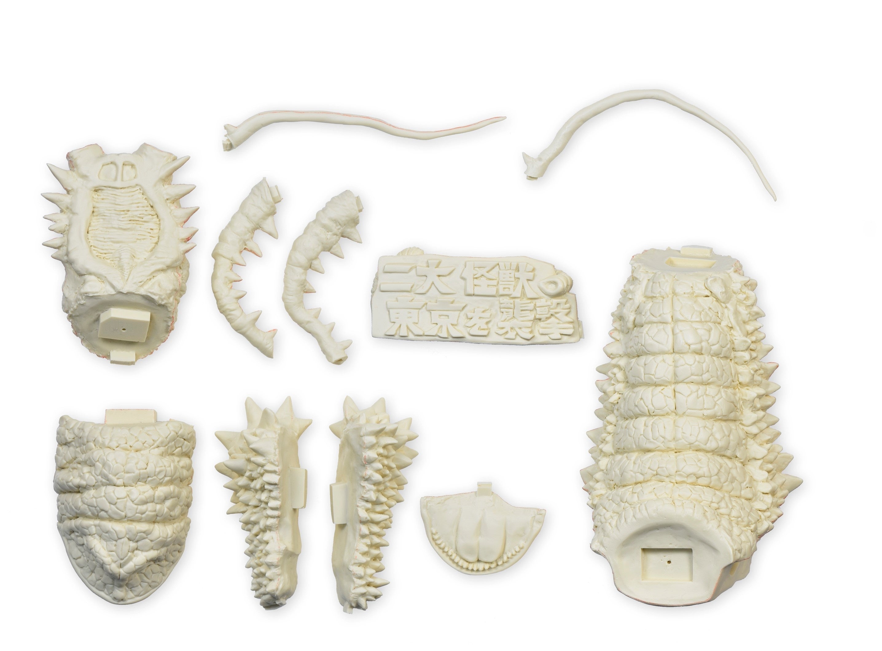 ボークス、伝説のGKシリーズ「オリエントヒーロー」を復刻再始動