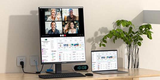 ASCII.jp：より大きく、より快適に作業を：新しくパワーアップした