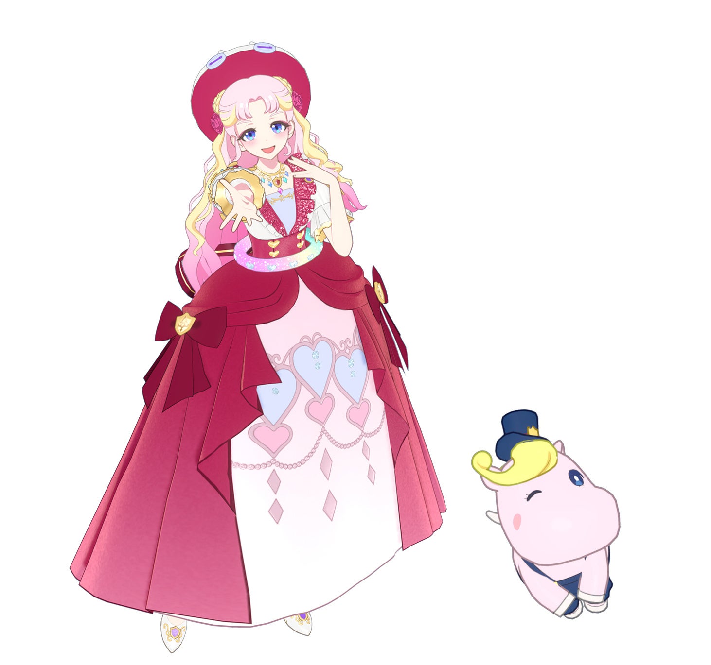 アミューズメントゲーム『ワッチャプリマジ！スタジオ』6月8日（木