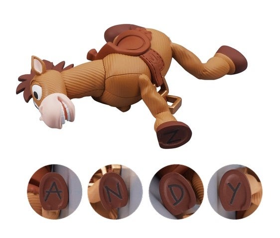 トイ・ストーリー アンディが来た！』2025年8月上旬発売 | 株式会社