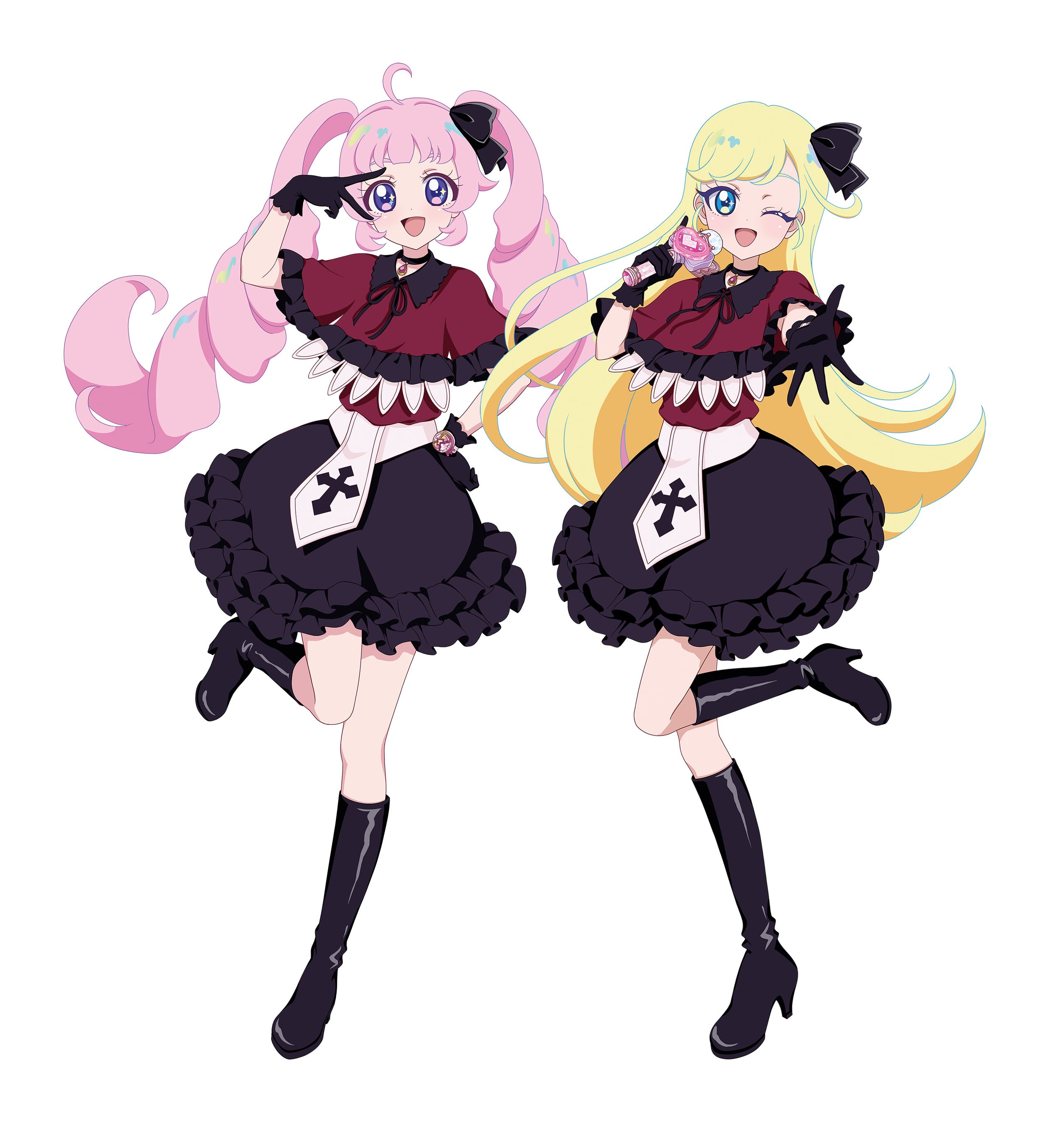 ひみつのアイプリ アイプリ部 リング編 ひまり みつき ひみつの