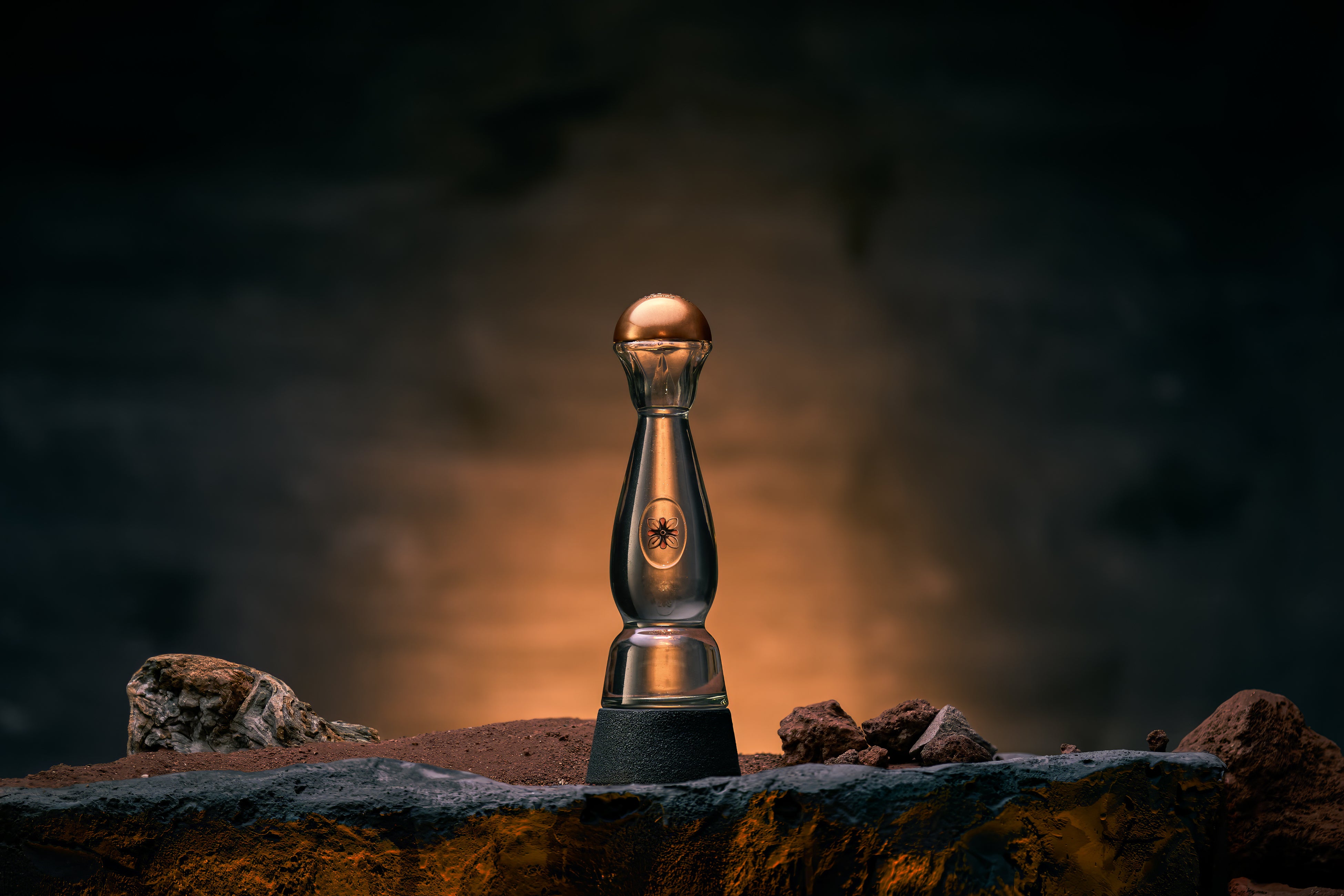 Clase Azul Tequila Ultra 空瓶 専用ケース付き Tequila clase azul