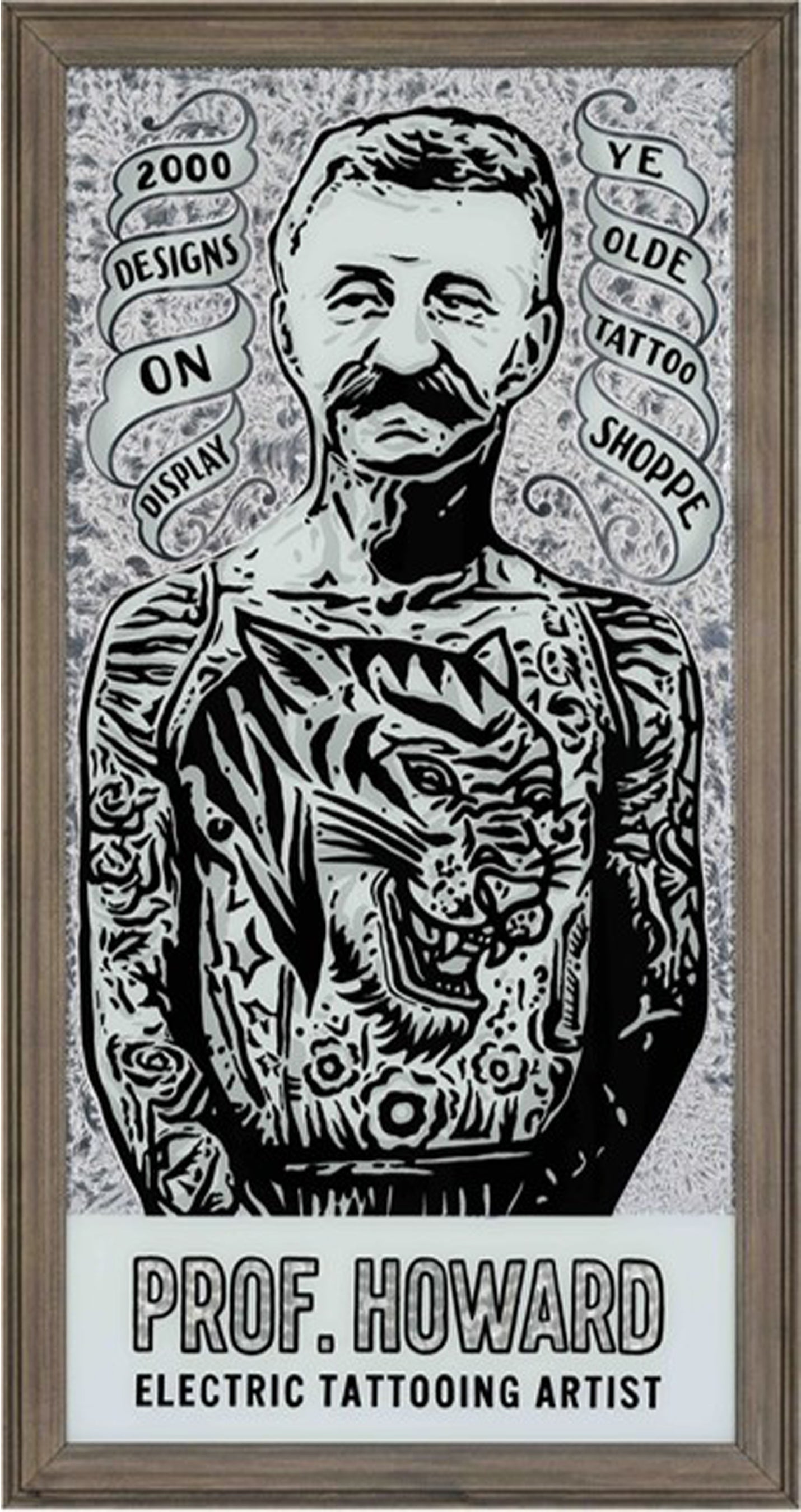 SUPREME、NEIGHBORHOODなどのショップサインを手掛ける『NUTS ART