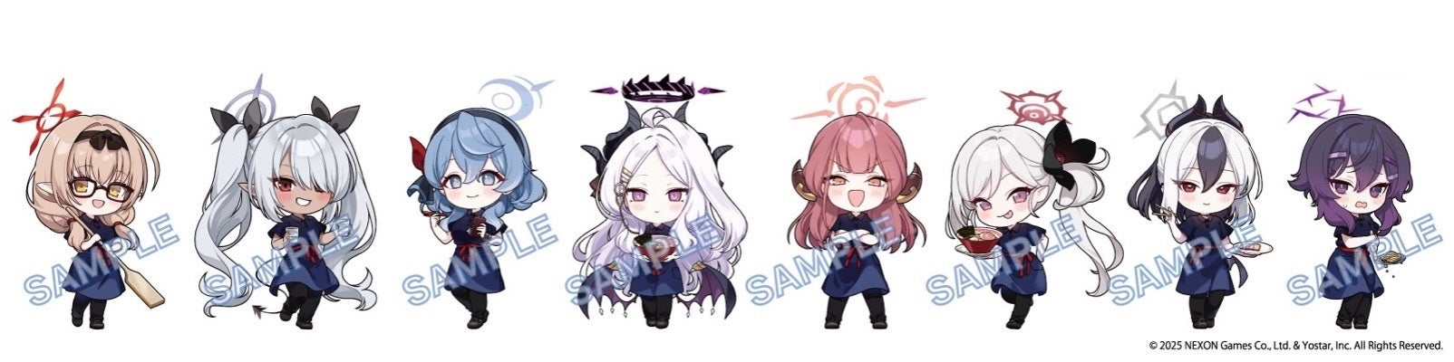 ブルーアーカイブ』凸凹サマーミッション ～運河を抱く巨大モール