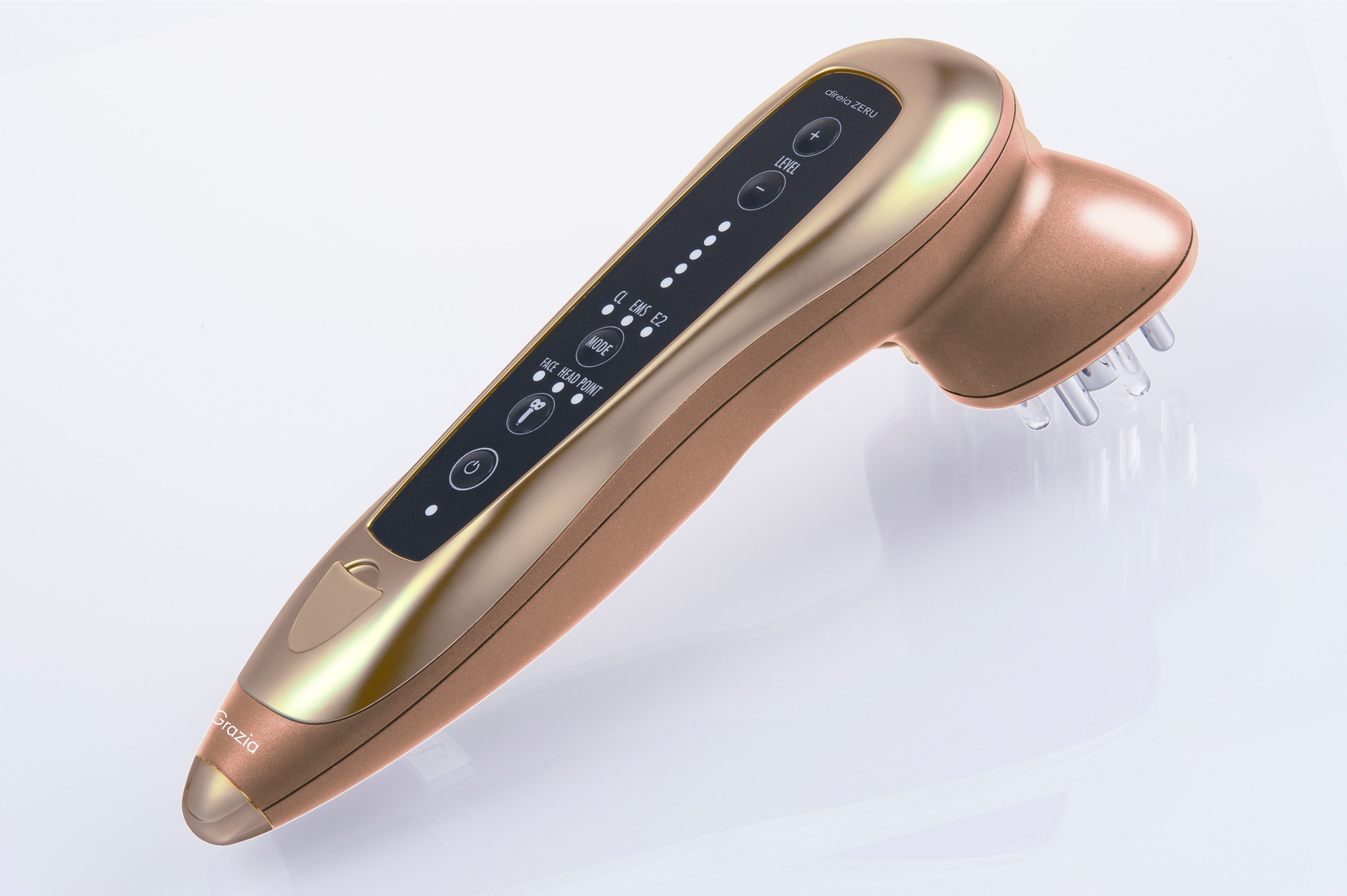 おこもり美容に、1台で全身に使えてトータルビューティを叶える家庭用