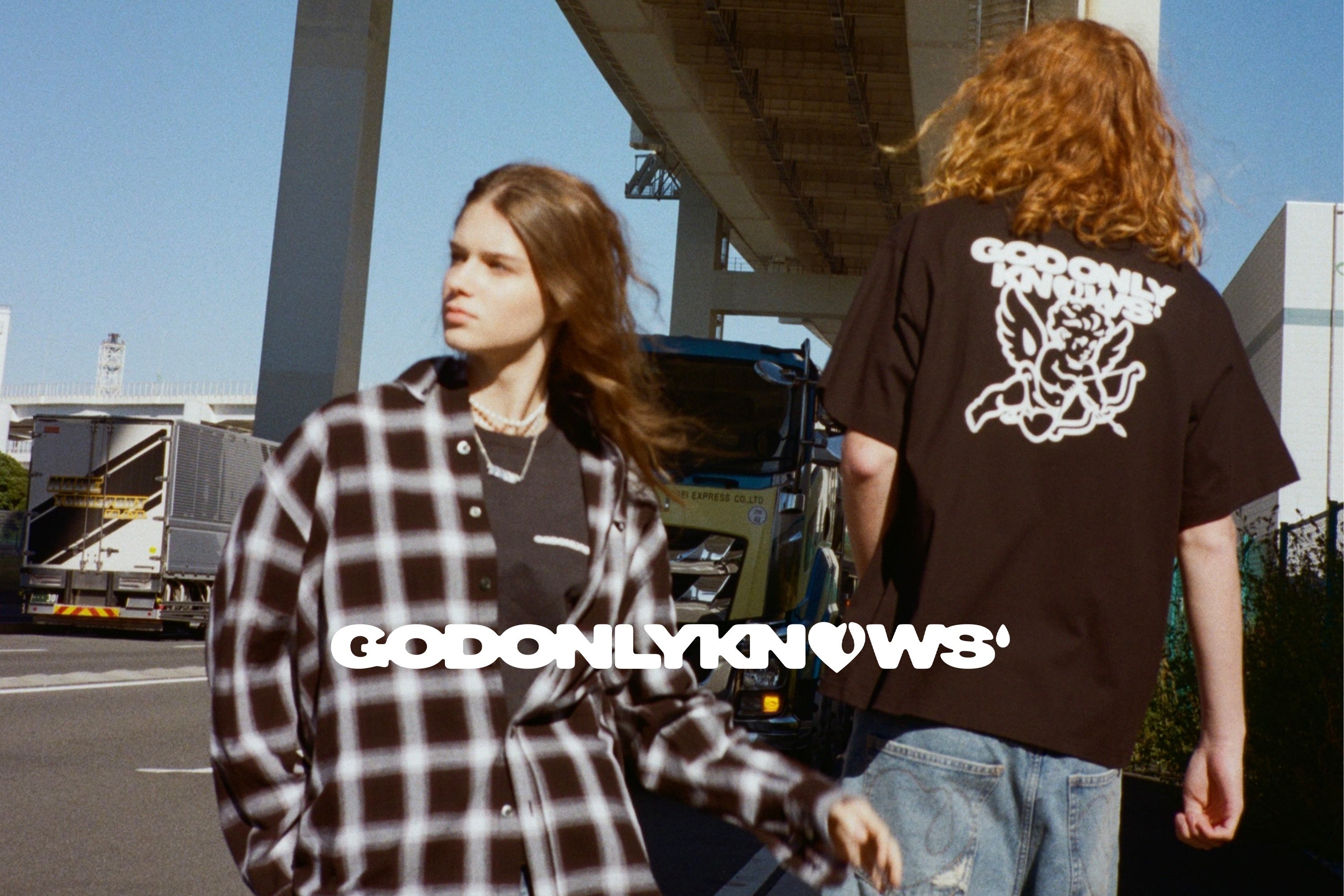 新ブランド “GOD ONLY KNOWS”がローンチ | 株式会社KONNEKT