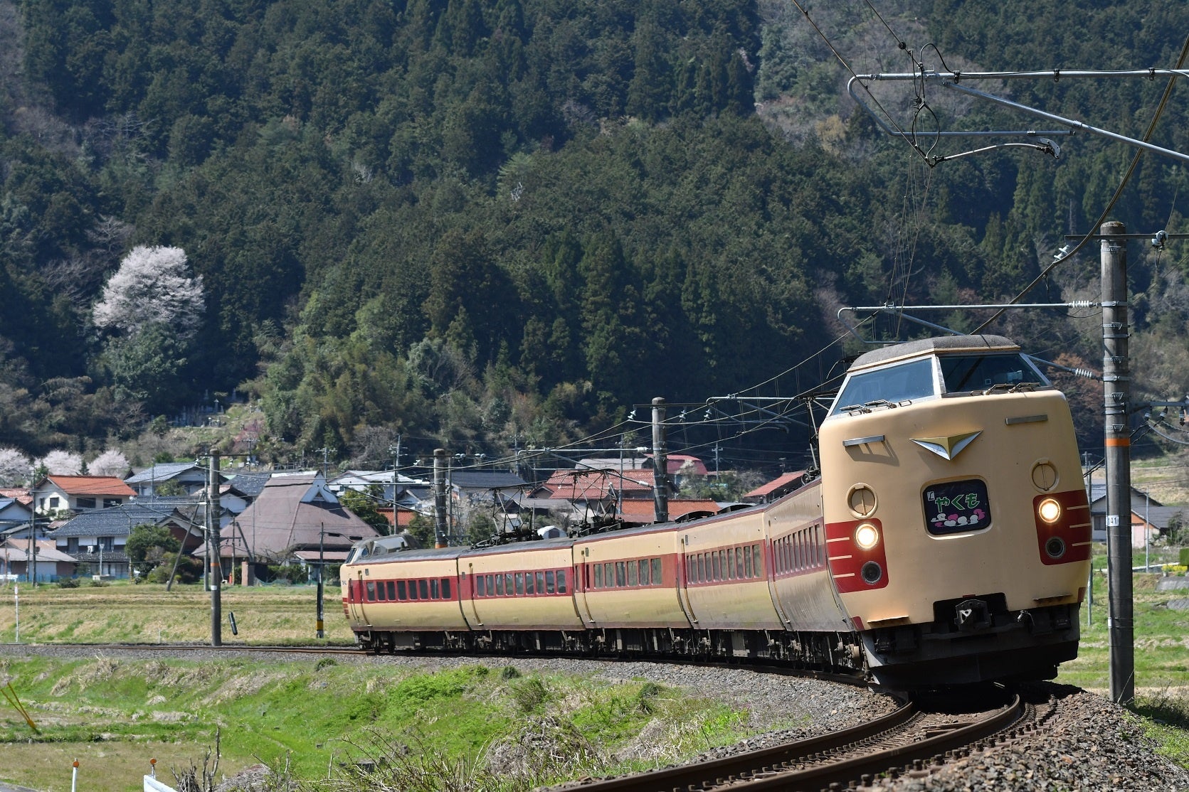 初コラボ！！】鉄道模型メーカー「KATO」 × 「トレインボックス」『381