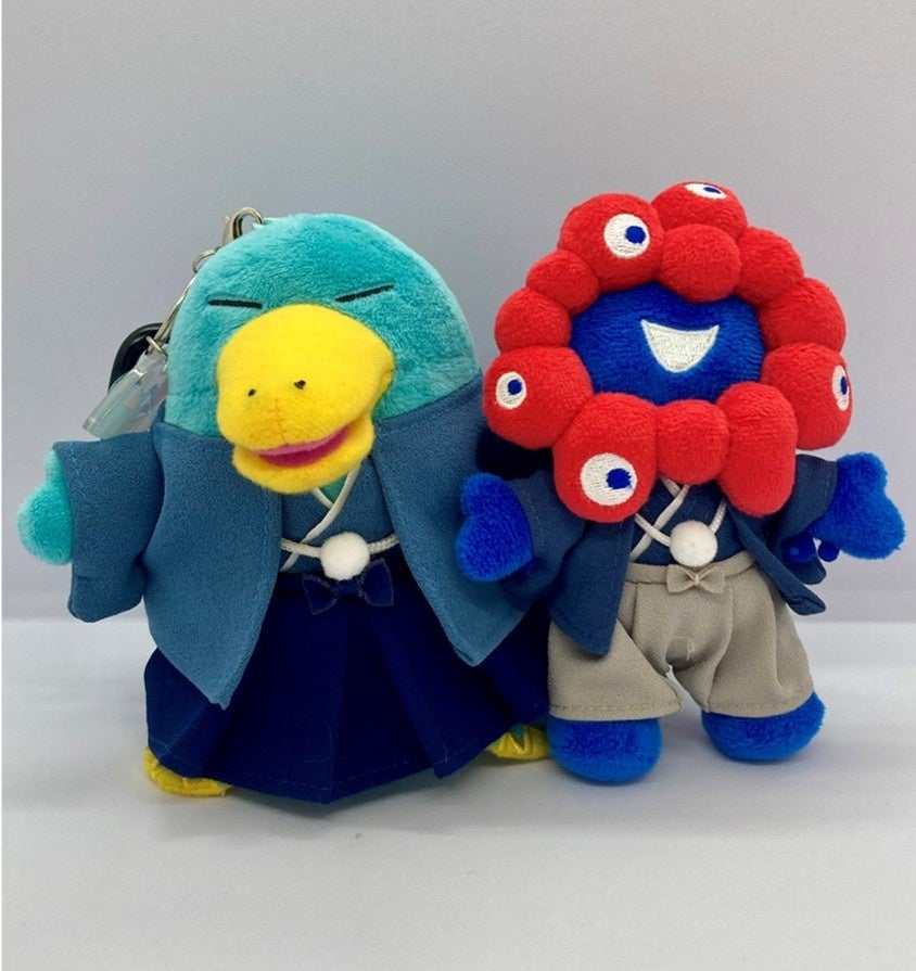 2025 大阪・関西万博 開幕記念！】カモノハシのイコちゃんと