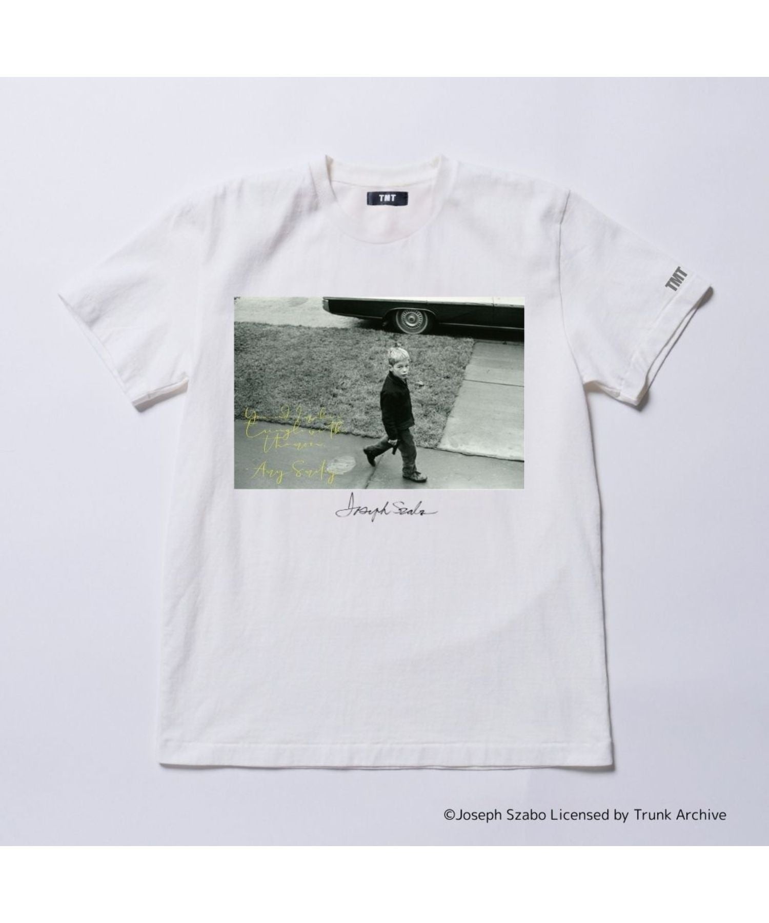 フォトグラファー”Joseph Szabo