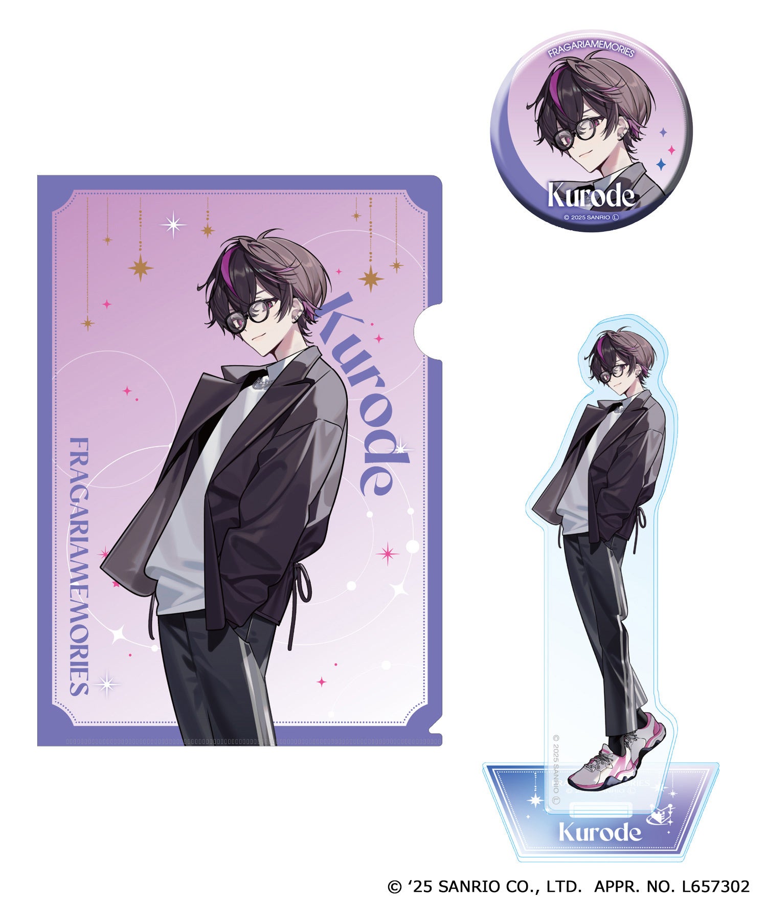 フラガリアメモリーズ フラメモ ZOZOTOWN チャコ グッズセット フラガ