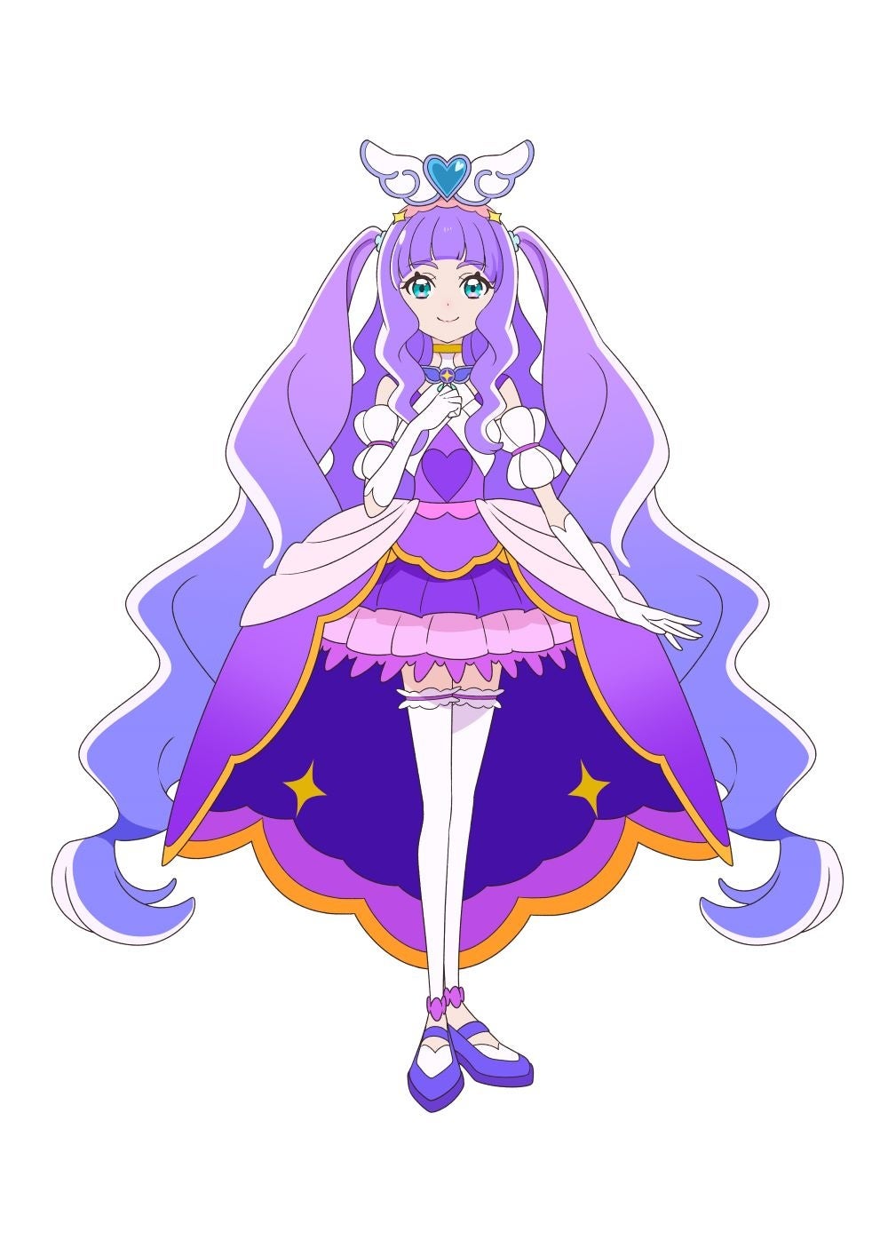 Nintendo Switch™用ソフト『ひろがるスカイ！プリキュア ひろがる