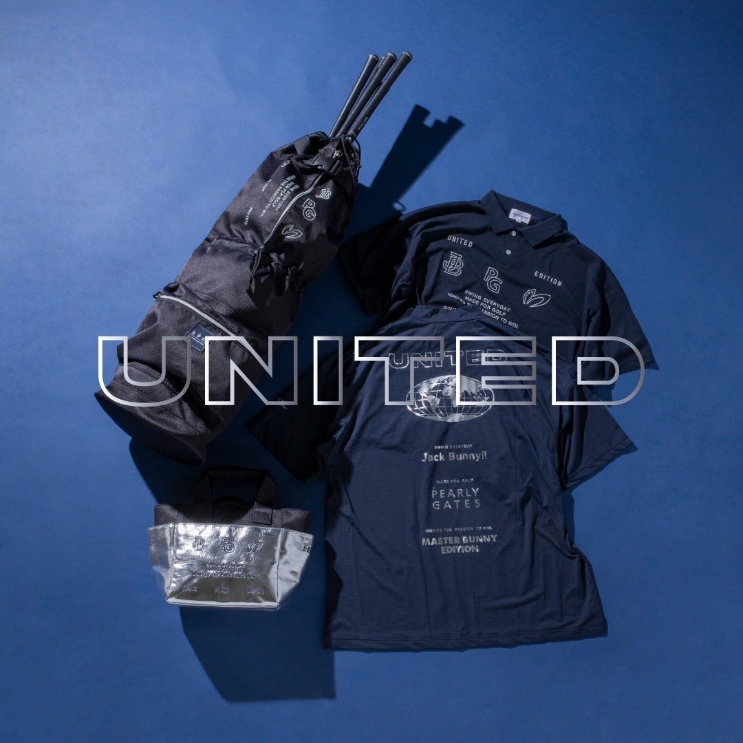 PEARLY GATES、MASTER BUNNY EDITION、Jack Bunny!! 新しいゴルフ