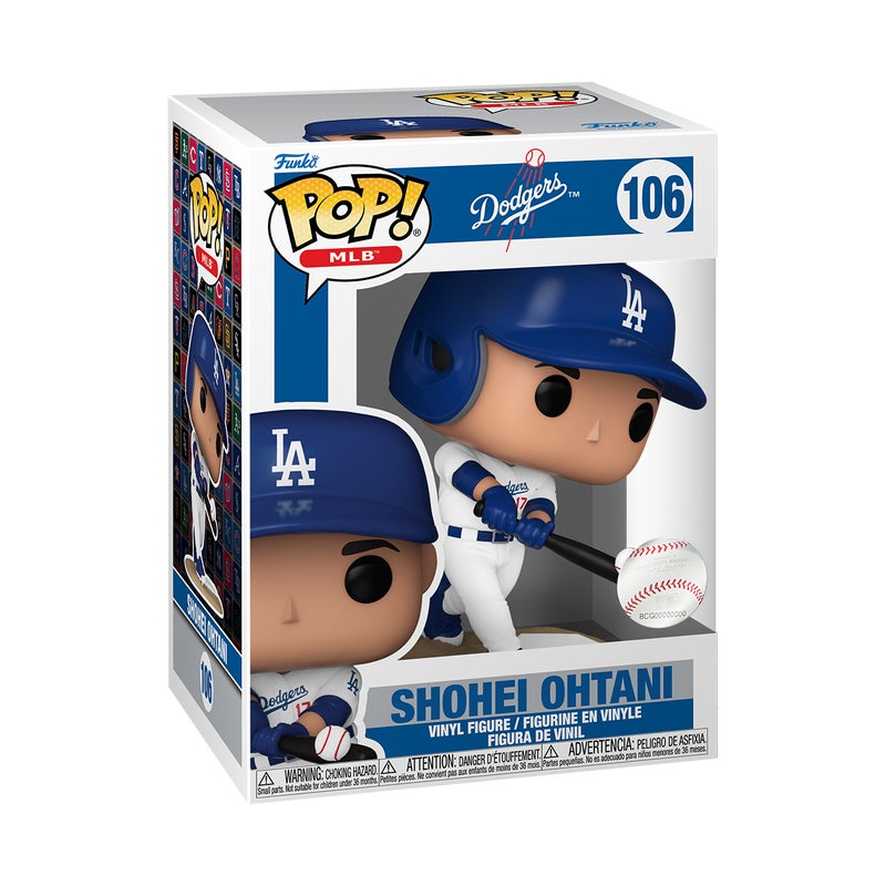 大谷翔平 ブロンズ メタリック ダイヤモンド 世界限定1個 Funko pop