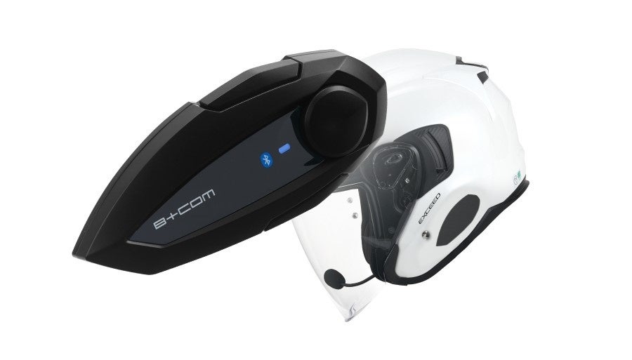 バイク用Bluetooth インカム「B+COM」シリーズ新製品＜ B+COM TALK