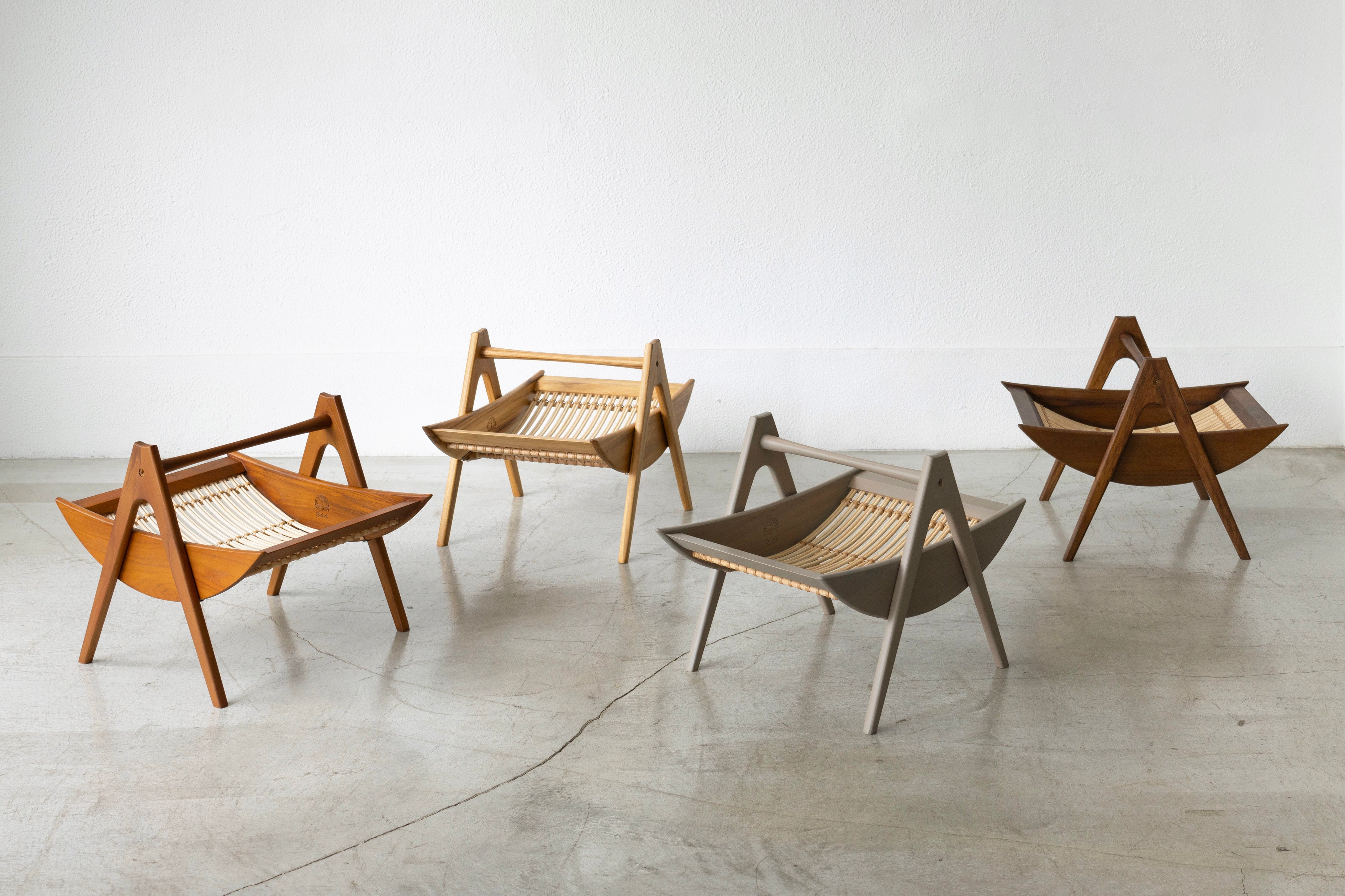 伊勢丹新宿店との共同企画：RE-INNOVATION Vol.3 No.544 Magazine rack