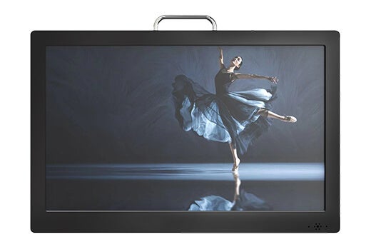 地デジが観れて録画もできるバッテリー内蔵のポータブルTV「OVER TIME