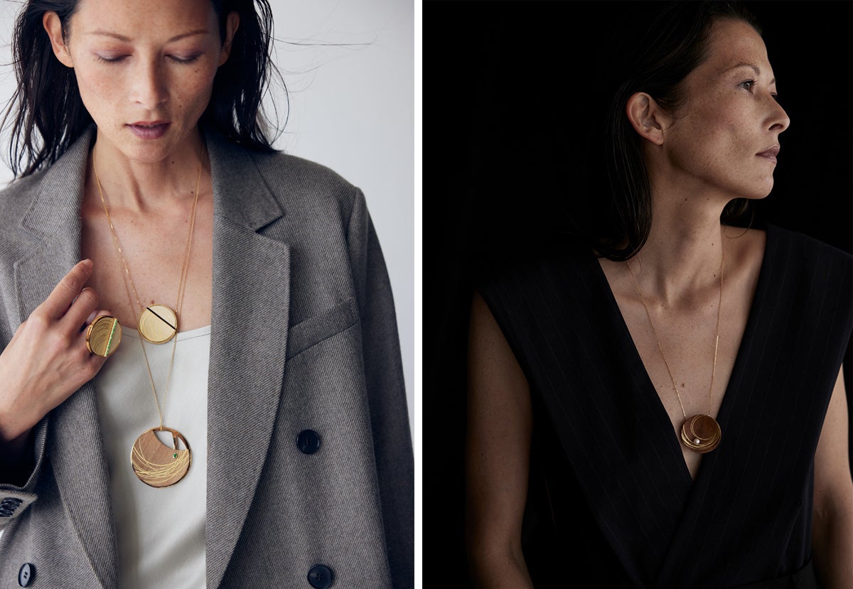 日本の伝統工芸 “ 截金（切金/きりかね）” が描く繊細なラインの美しさ