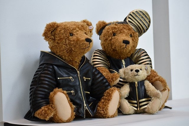 Teddy Bear designed by JUNKO KOSHINO | GISELe(ジゼル)