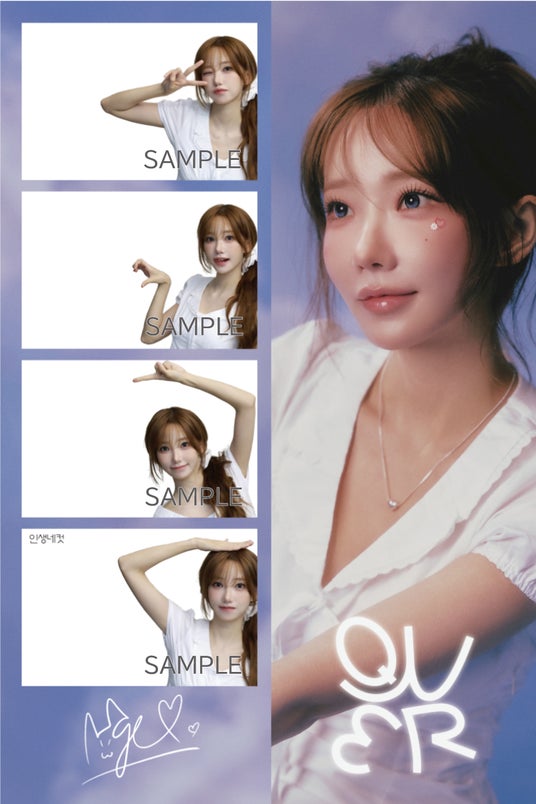 QWERスペシャルLP『Beyond the Discord』販売開始…世界的デザイナーが