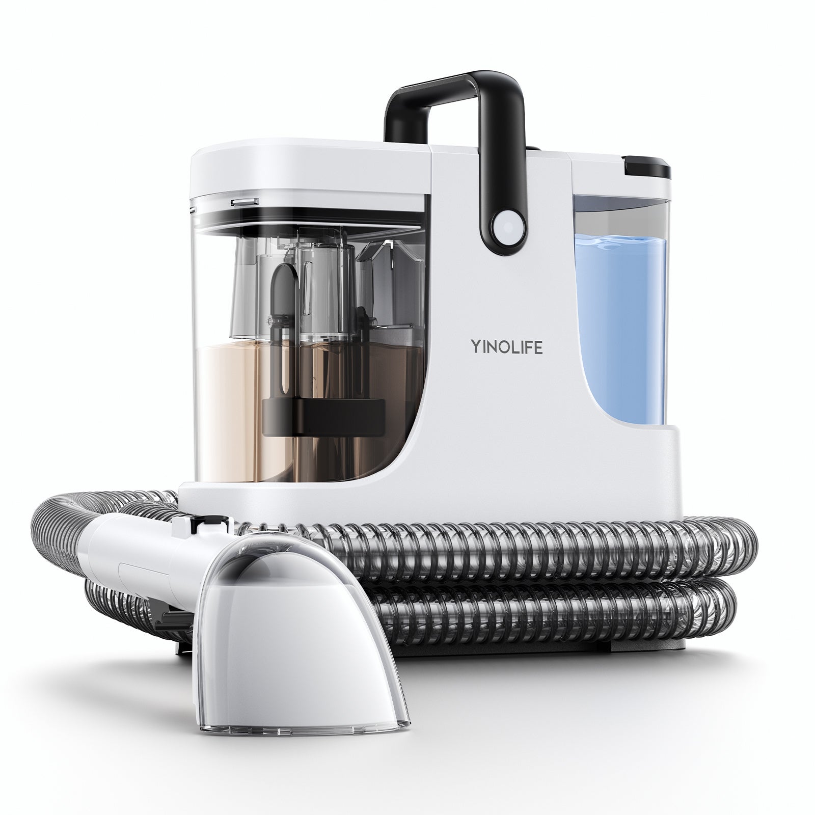 時短家電】出水遅延ゼロ！YINOLIFEスチーム＆冷水クリーナー2機種が新