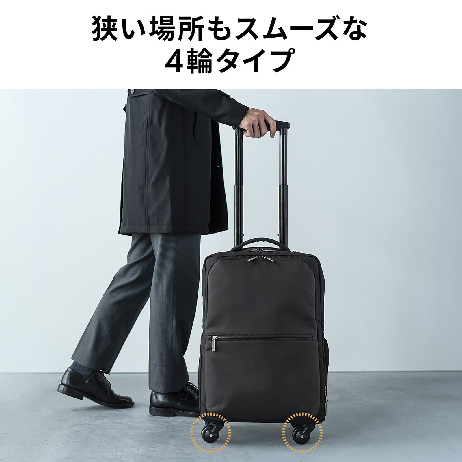 THE NORTH FACE キャリーケース ブラック ノースフェイス キャリー