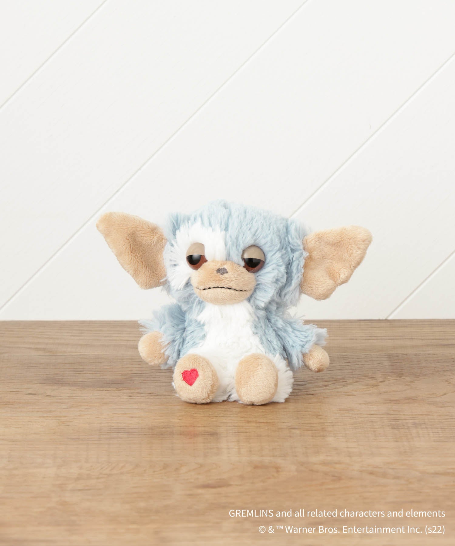 グレムリンギズモバースデーバー25センチ2022年ブルーグレー