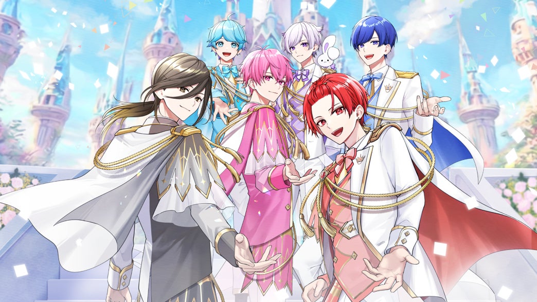 2.5次元歌い手グループ「いれいす」×RED° TOKYO TOWER 夢のコラボ