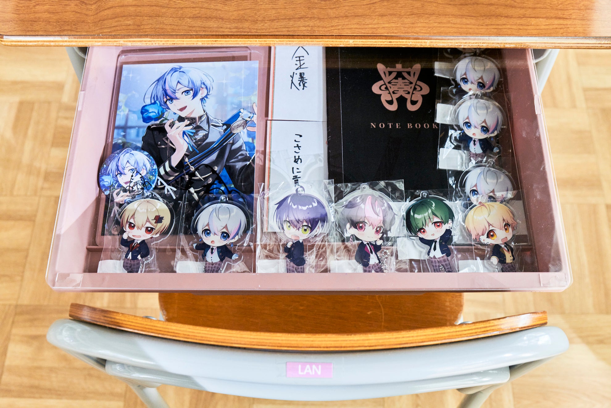 10枚セット シクフォニ いるま 初期 スイパラ クリアファイル 祭壇