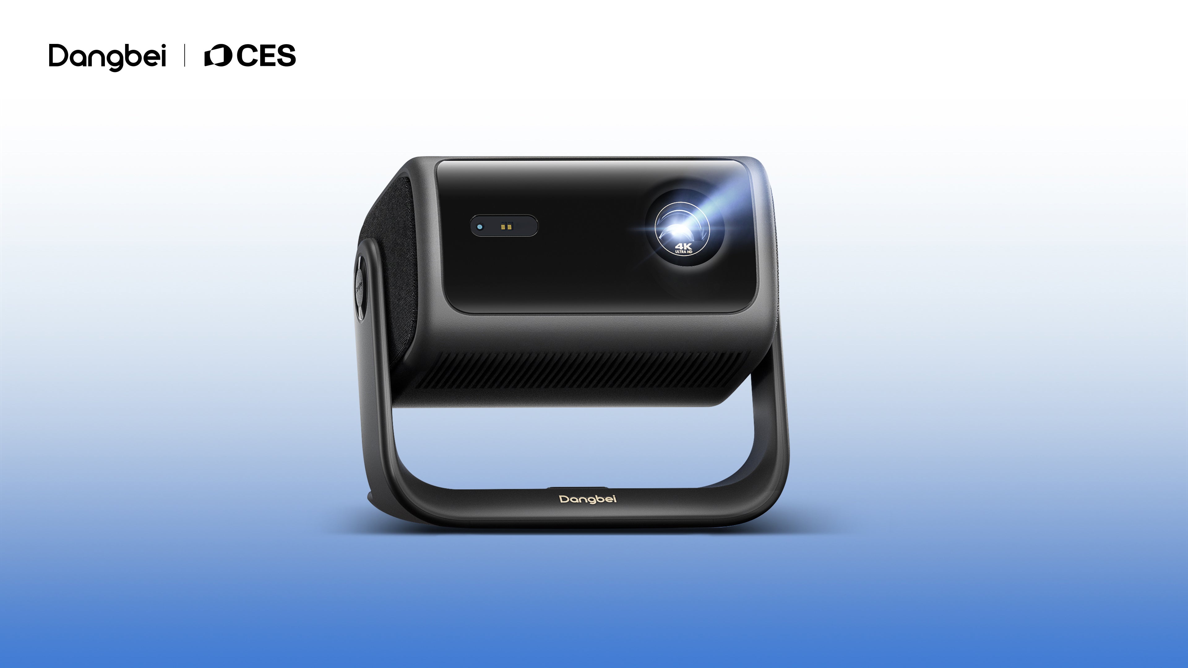 CES 2025にて新世代家庭用ポータブルプロジェクターを展示 | Hangzhou