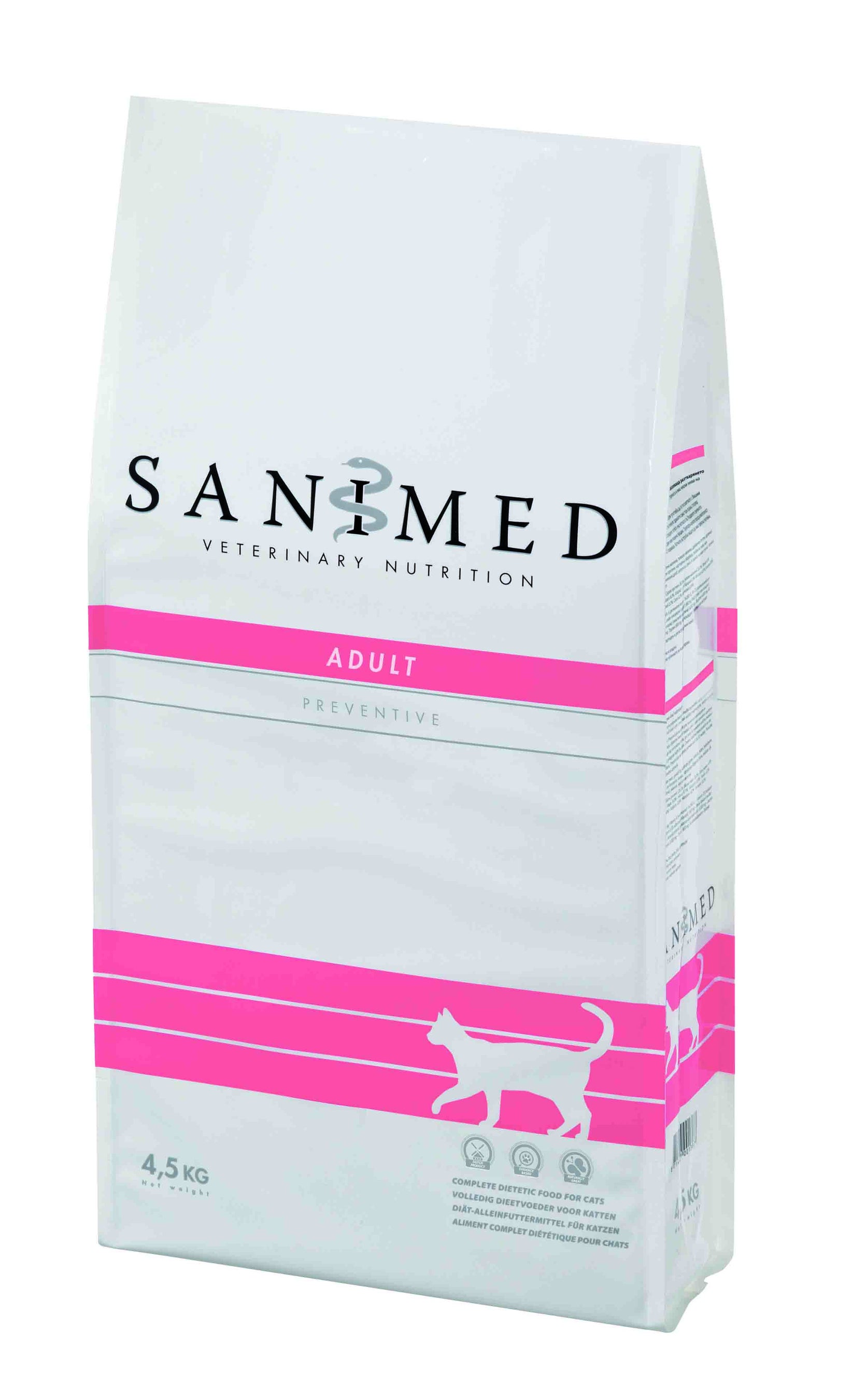 SANIMED サニメド アダルトドッグ メンテナンス 3kg✖️2個 SANIMED