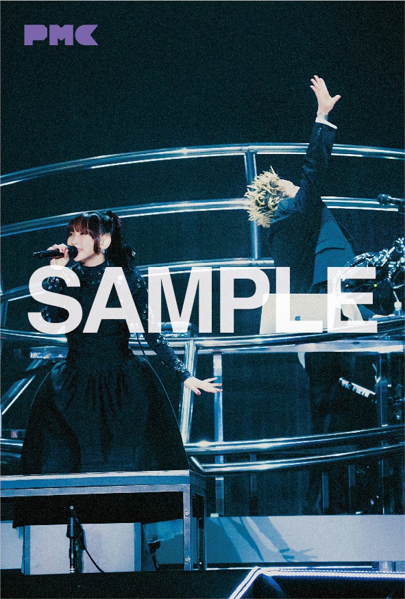 YOASOBI表紙・大特集の『PMC Vol.34』販路別特典解禁！バックカバーの