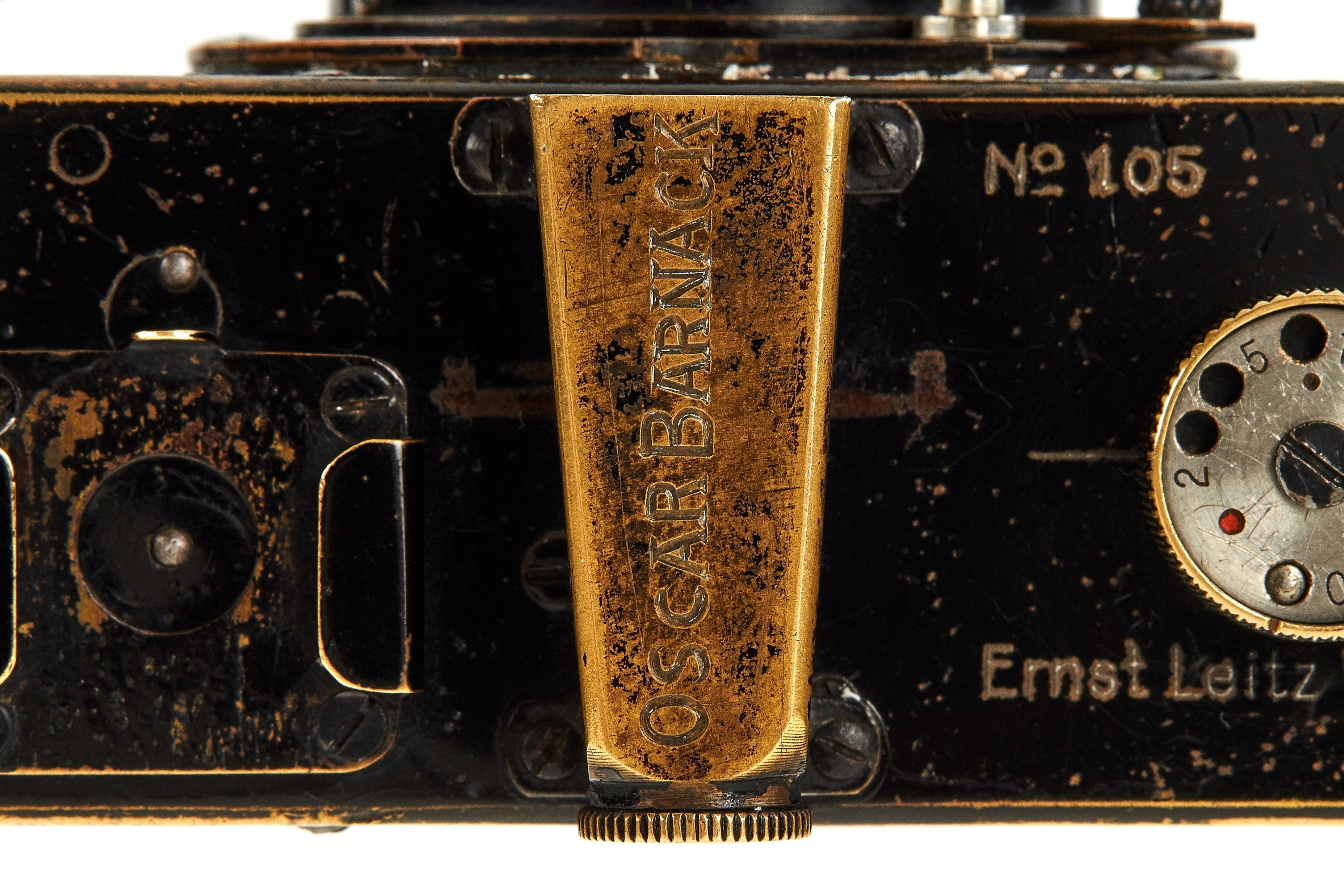 世界記録を更新：「Leica 0-Series No.105」が1440万ユーロ