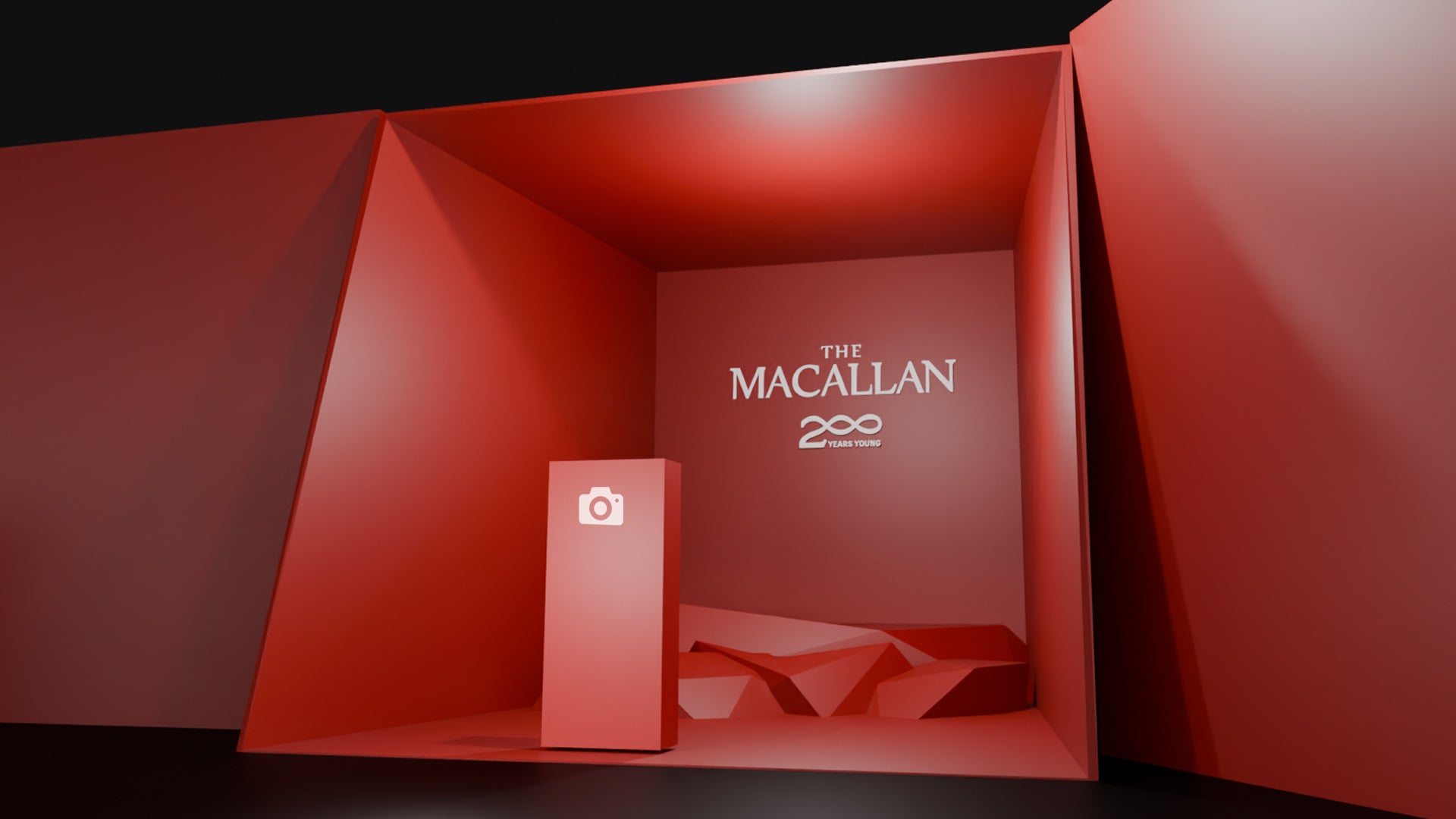 MACALLAN シェリーオーク25年2023リリース200周年 Macallan 25 Year