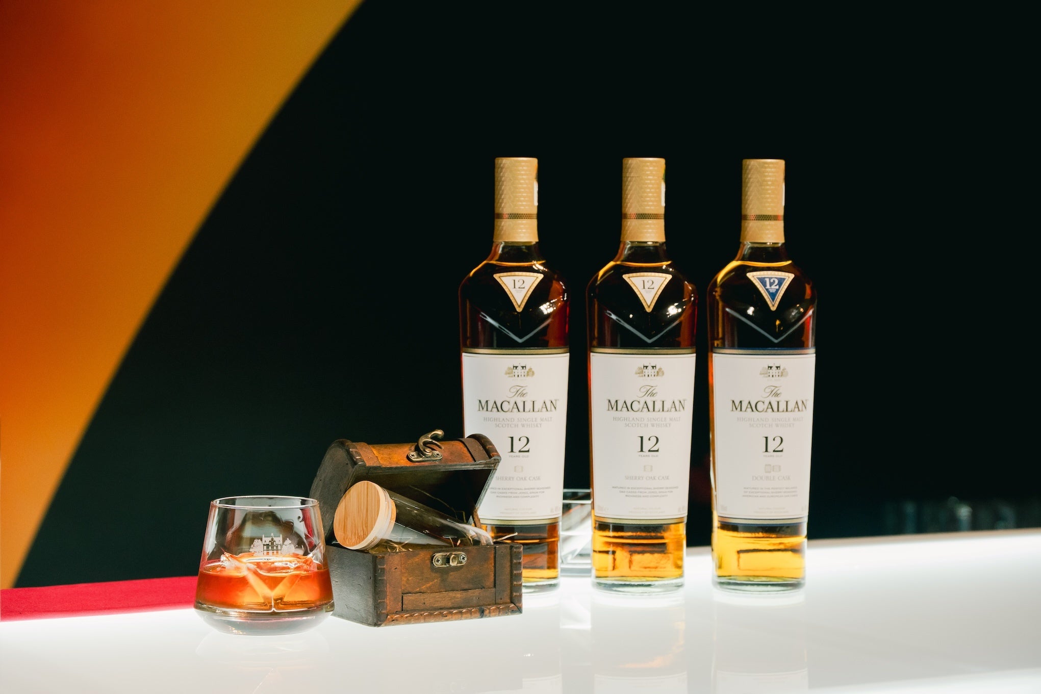 激レア マッカラン 29年 Macallan 伊勢丹限定 リミテッドエディション